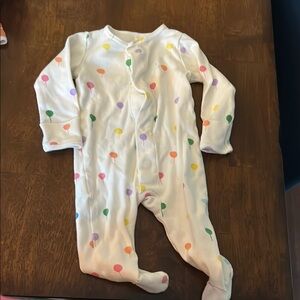 Magnetic Me White and Red Footies